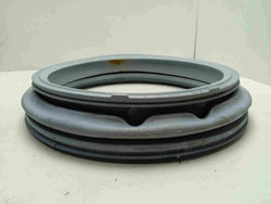 WKB61041PTMSC кт195 Манжета люка для стиральной машины Beko WKB61041PTMSC б/у
