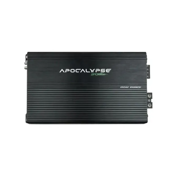 Усилитель Alphard Apocalypse ASA-2500.2