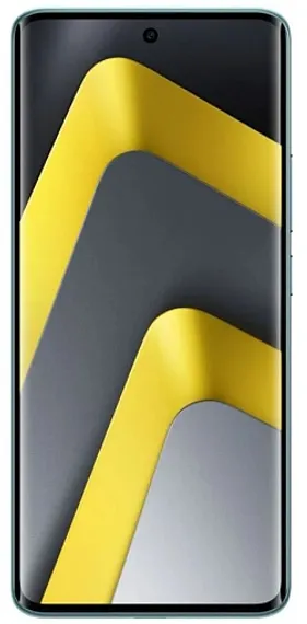 Смартфон Xiaomi POCO M8 Pro 5G 8 ГБ | 256 ГБ (Зелёный | Green) (версия Global)