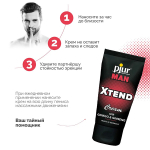 Мужской крем для пениса Pjur Man Xtend Cream 50мл