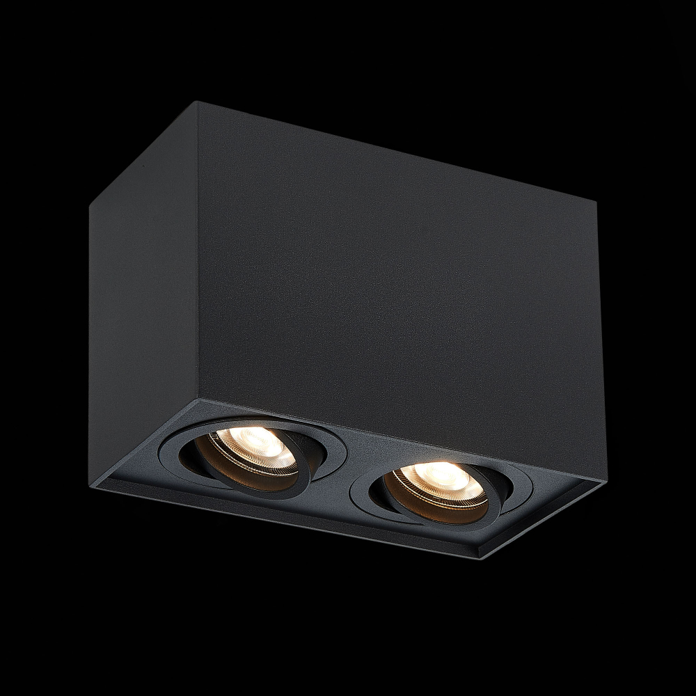 Светильник потолочный ST Luce Quadrus ST109.407.02