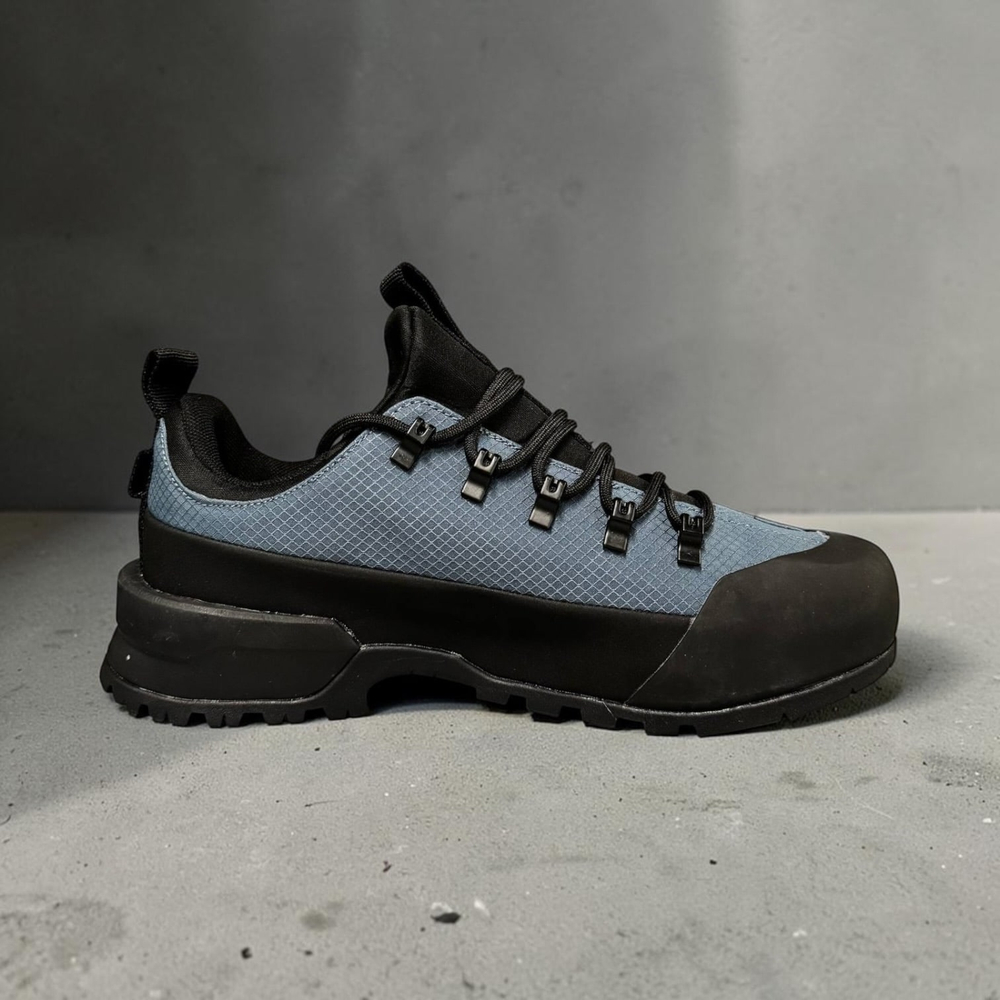 The North Face Glenclyffe Low • Black Blue