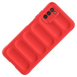 Противоударный чехол Flexible Case для Samsung Galaxy A03
