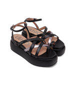 Босоножки SOMMER 05 Liu Jo - черный(SA4159 PX487)