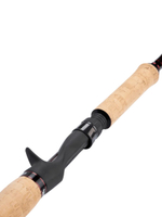 Удилище кастинговое Abu Garcia Beast Pro 802 XH Power Pike, 244 см, 50-200 г