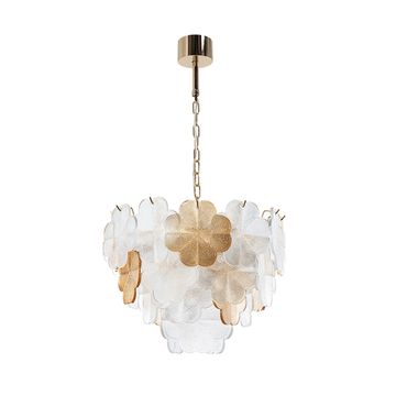 Подвесная люстра 6*Е14 A4077LM-6GO золото Mallika Arte Lamp