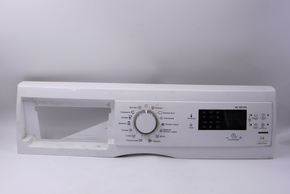Модуль управления стиральной машины Electrolux EWS 1054 SDU