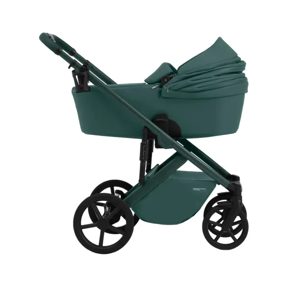 Коляска 2 в 1 SBL Dolce Emerald