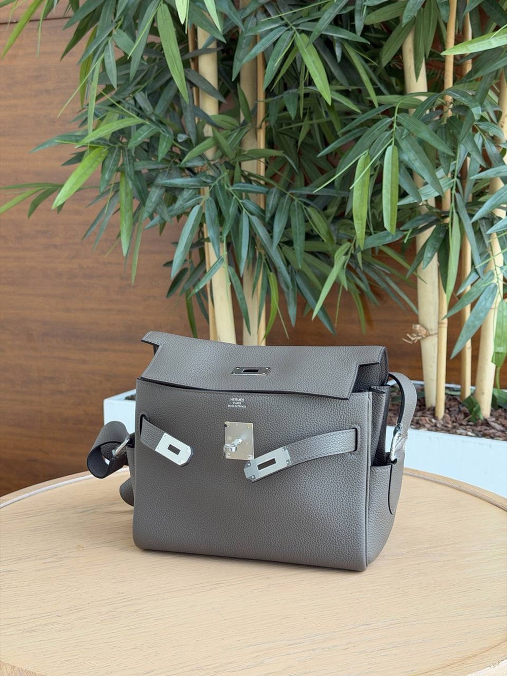 Сумка через плечо Hermes Kelly