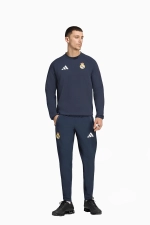 Кофта adidas Real Madrid 26/27 Tiro Travel - темно-синий