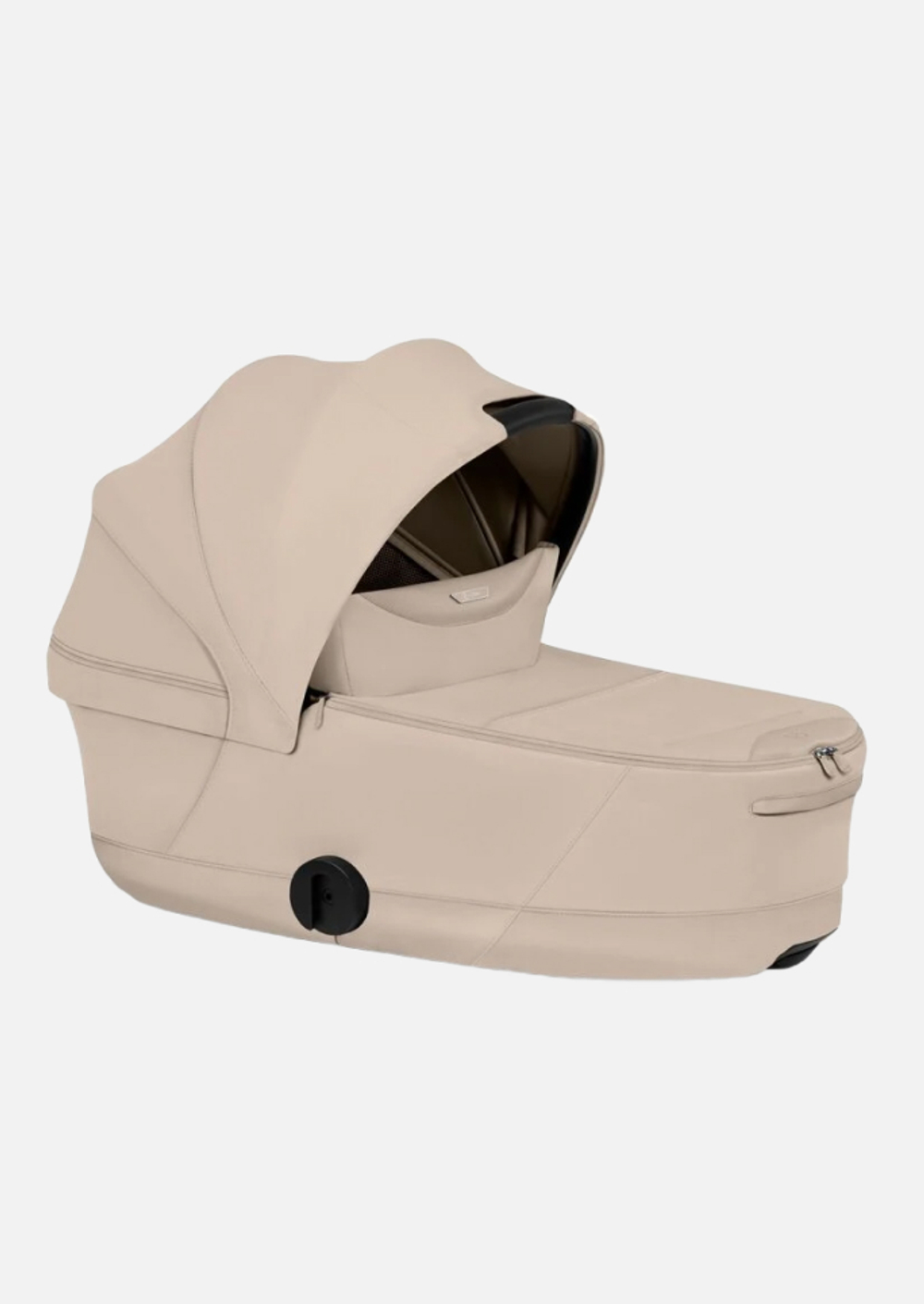 Cybex Детская коляска Priam Style Rosegold 2 в 1 цвет Cozy Beige