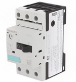 Siemens 3RV1011-1EA10 Автоматический выключатель защиты двигателя 2.8…4А