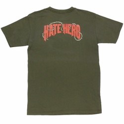 Футболка Hate Hero (510)