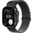 Умные часы Apple Watch Ultra 3 49 мм Black Titanium Case with Black Titanium Milanese Loop - M