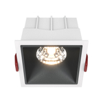 Встраиваемый светодиодный светильник Maytoni Alfa LED DL043-01-15W3K-D-SQ-WB