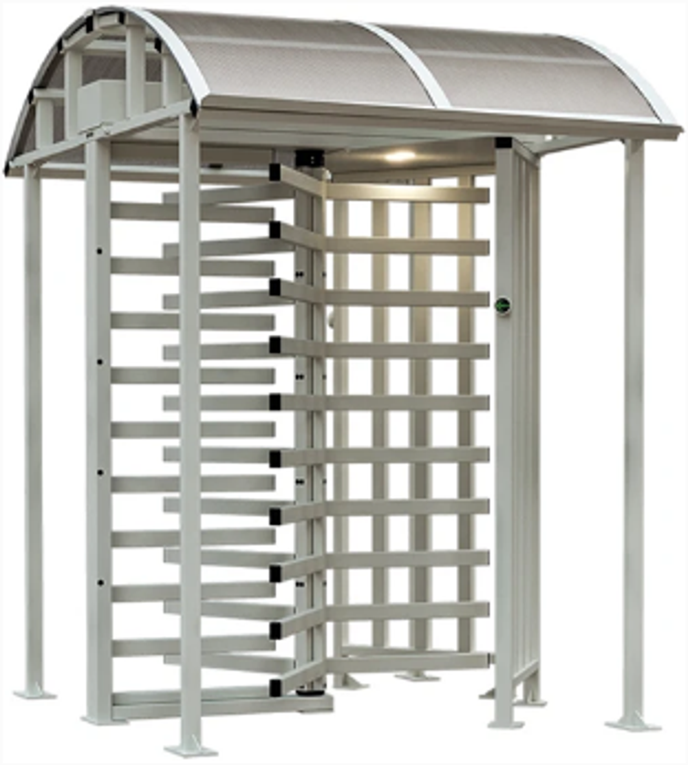 PERCo-RTD-15.1R PERCo Турникет электромеханический полноростовый