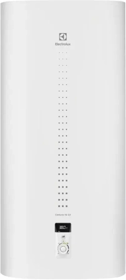 Накопительный электрический водонагреватель Electrolux EWH 50 Centurio IQ 3.0 белый