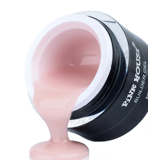Гель КАКАО 02 Pink House 15гр