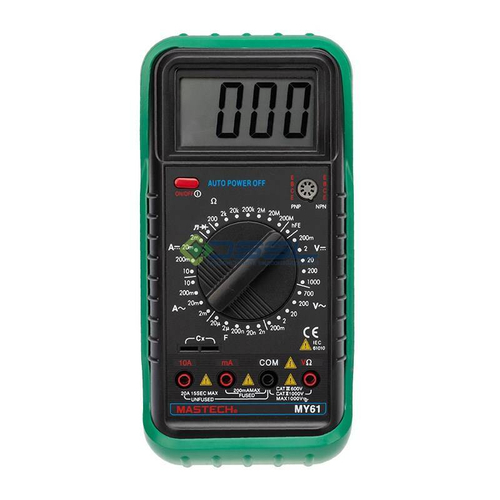 Mastech MY61 Сетевое оборудование
