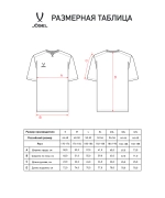 Футболка тренировочная DIVISION PerFormDRY Training CVC Tee, темно-синий