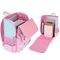 Çanta \ Bag \ Рюкзак Rainbow pink