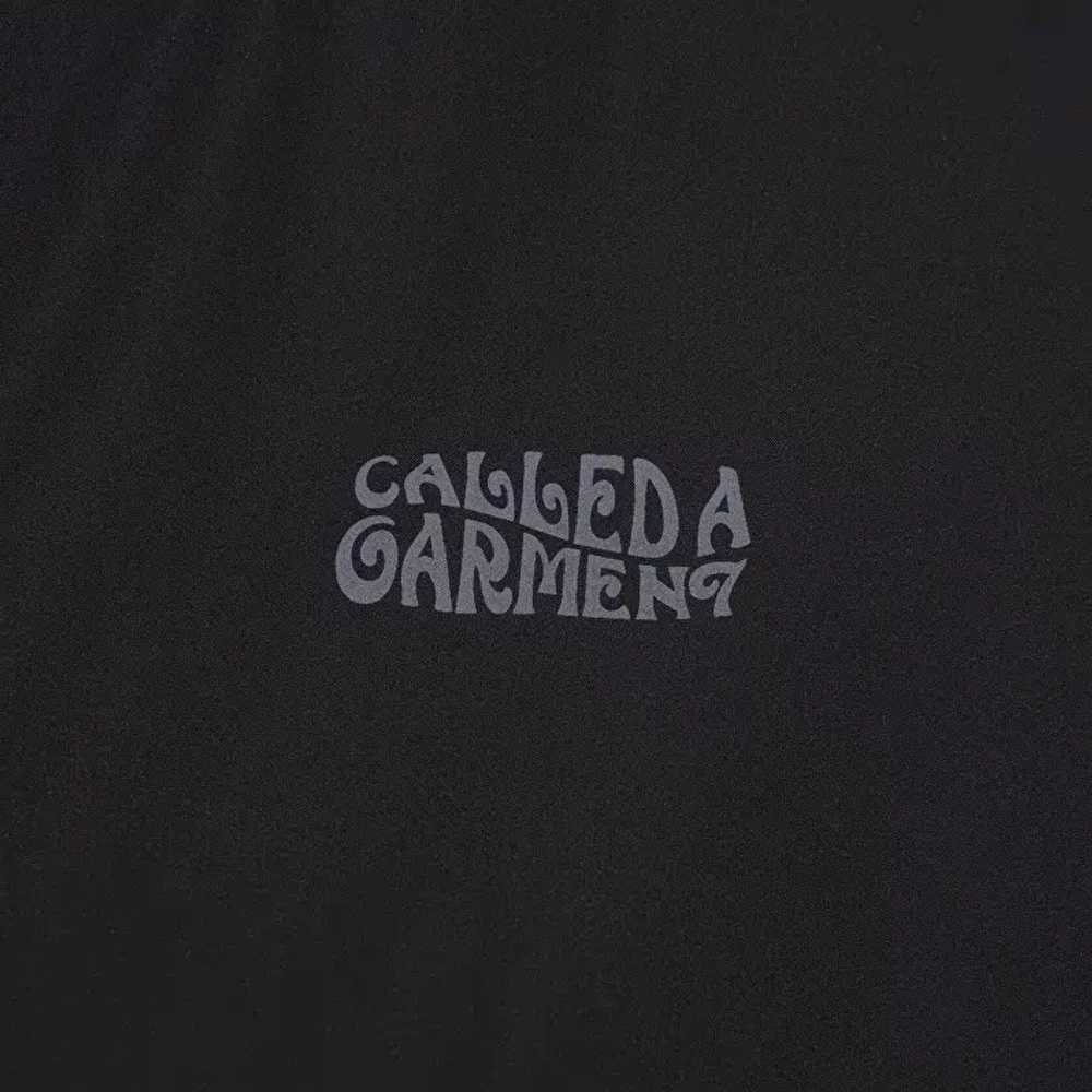 Куртка Called a Garment 5-Winds Jacket "Black"