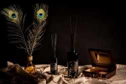 Cereria Molla Диффузор Premium Tabacco & Amber 100 мл 7760