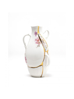 Ваза Kintsugi high