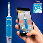 Детская электрическая зубная щетка Braun Oral-B Vitality Pro Kids D103.413.2K Frozen