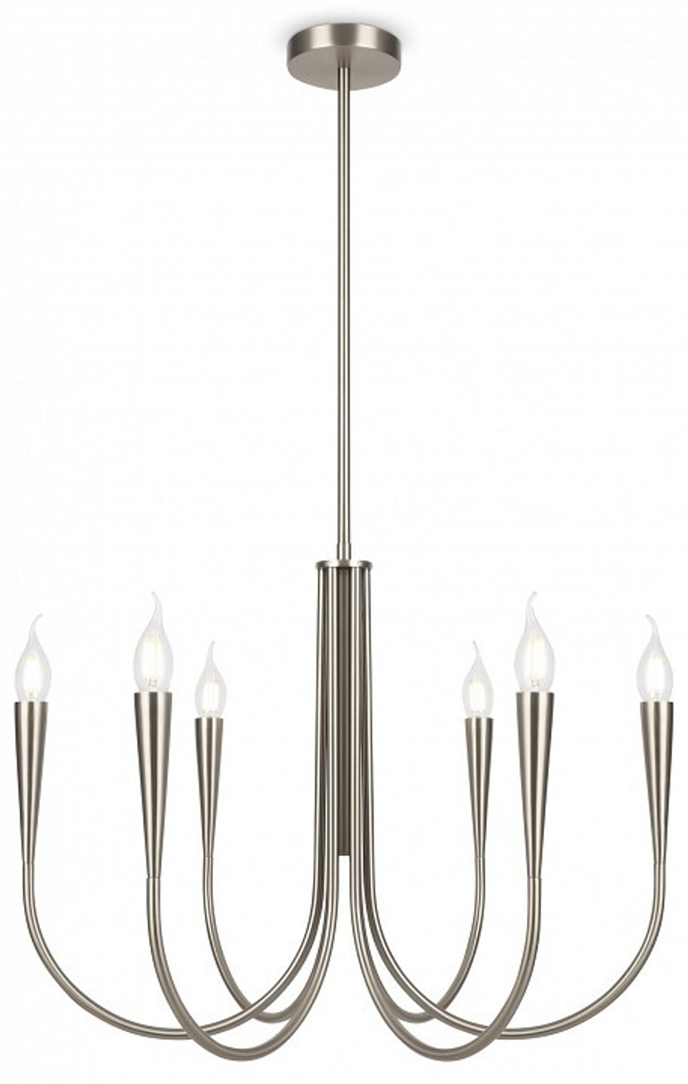 Люстра на штанге Freya Branches FR5253PL-06N