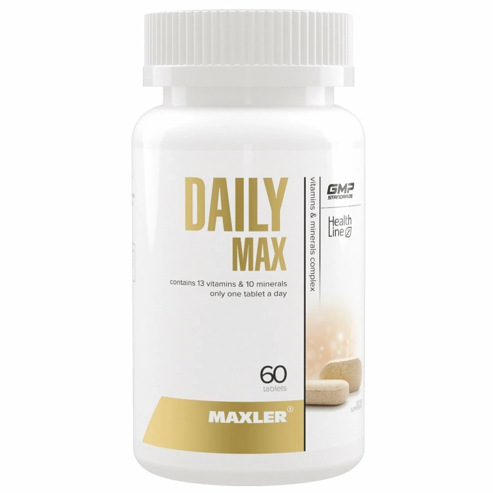 Daily Max