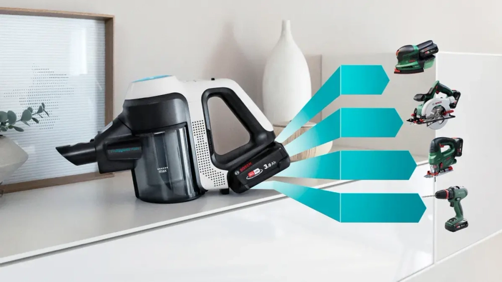 Пылесос Bosch BCS71HYG1