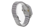CARTIER SANTOS DE Automatic Mechanical Movement 100m Water Resistance Men"s Watches Watch 39.8mm Green Dial
