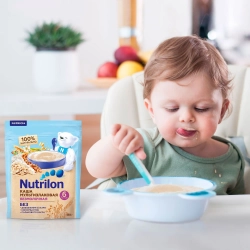Каша Nutrilon безмолочная Мультизлаковая 180г
