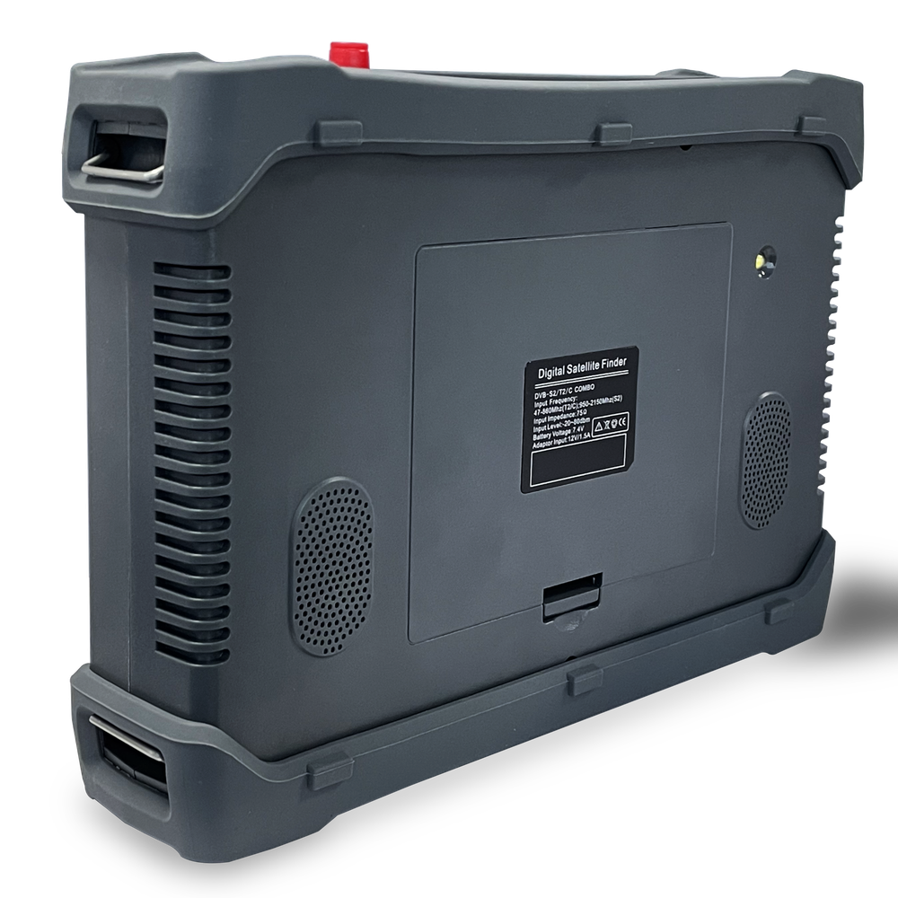 ST6986 DVB S2/T2/C MPEG-4/H.264/H.265/HEVC, SatLink