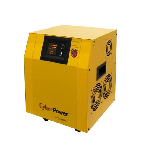 CyberPower CPS7500PRO Сетевое оборудование