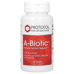 Protocol for Life Balance, A-Biotic, добавка для укрепления иммунитета, 60 капсул