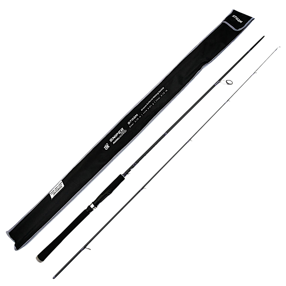 Спиннинг Grows Culture Sniper Gen-2 GC24T S -