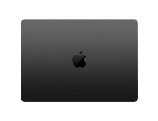 Ноутбук Apple MacBook Pro 14.2 (2024) M4 24/1 ТБ Черный космос (MCX04)