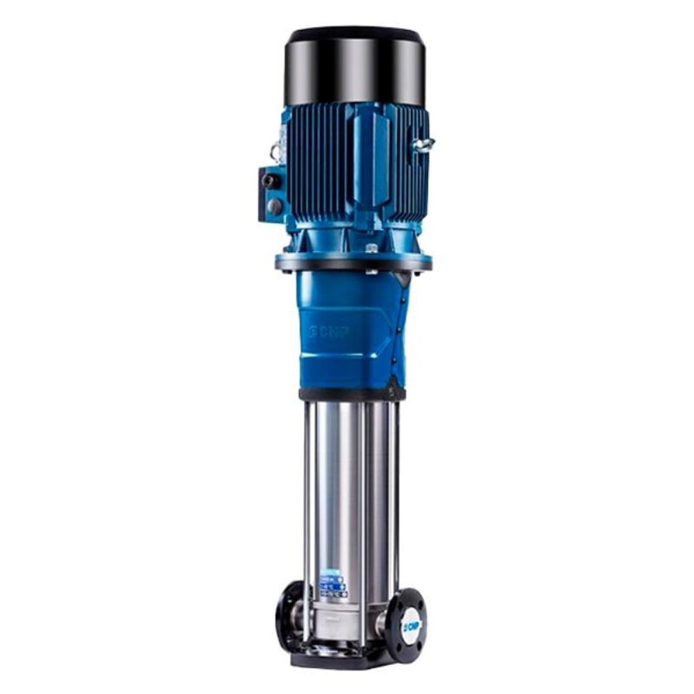 Насос многоступенчатый вертикальный CNP CDM42-9-2FSWPC 30 кВт 3х380В чугун фланцевый DN 80 PN 25 70гр.