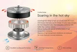 T-Motor MN705-S KV140 (2 шт)