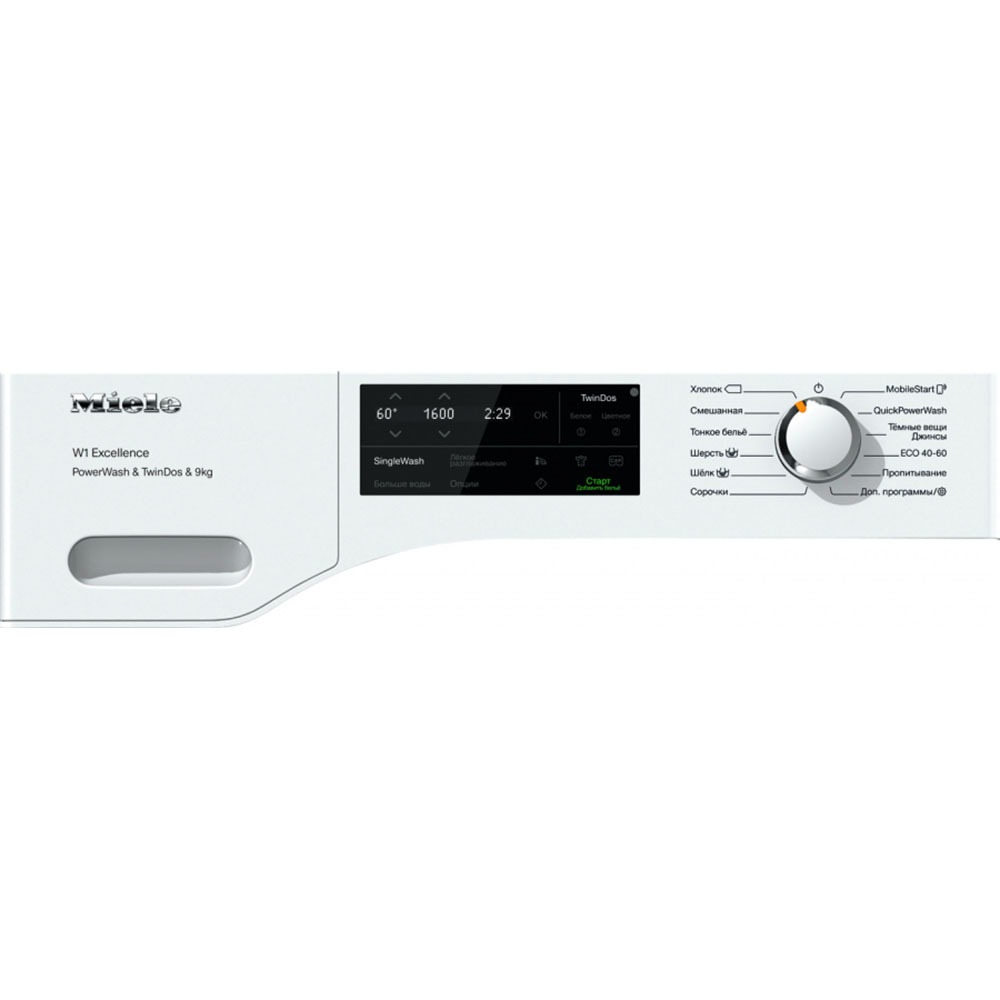 Стиральная машина Miele WEI865WPS
