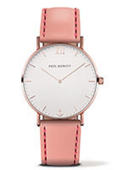 Унисекс немецкие часы Paul Hewitt, Sailor Line PH-SA-R-ST-W-24S