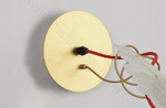 Wall design lamp  Lucellino NT by Ingo Maurer