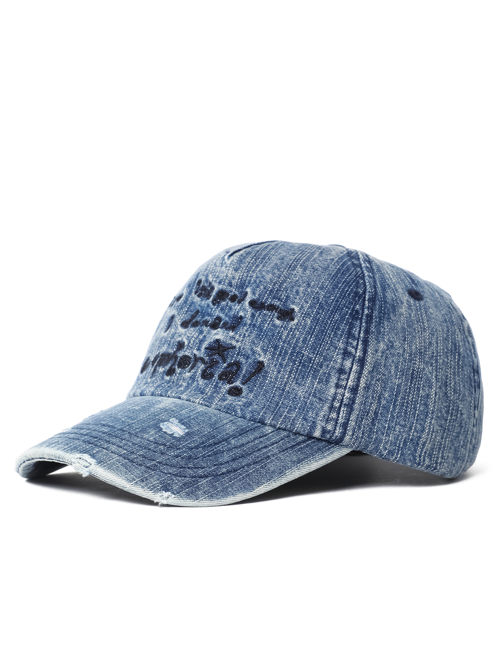 Кепка Euphoria Denim