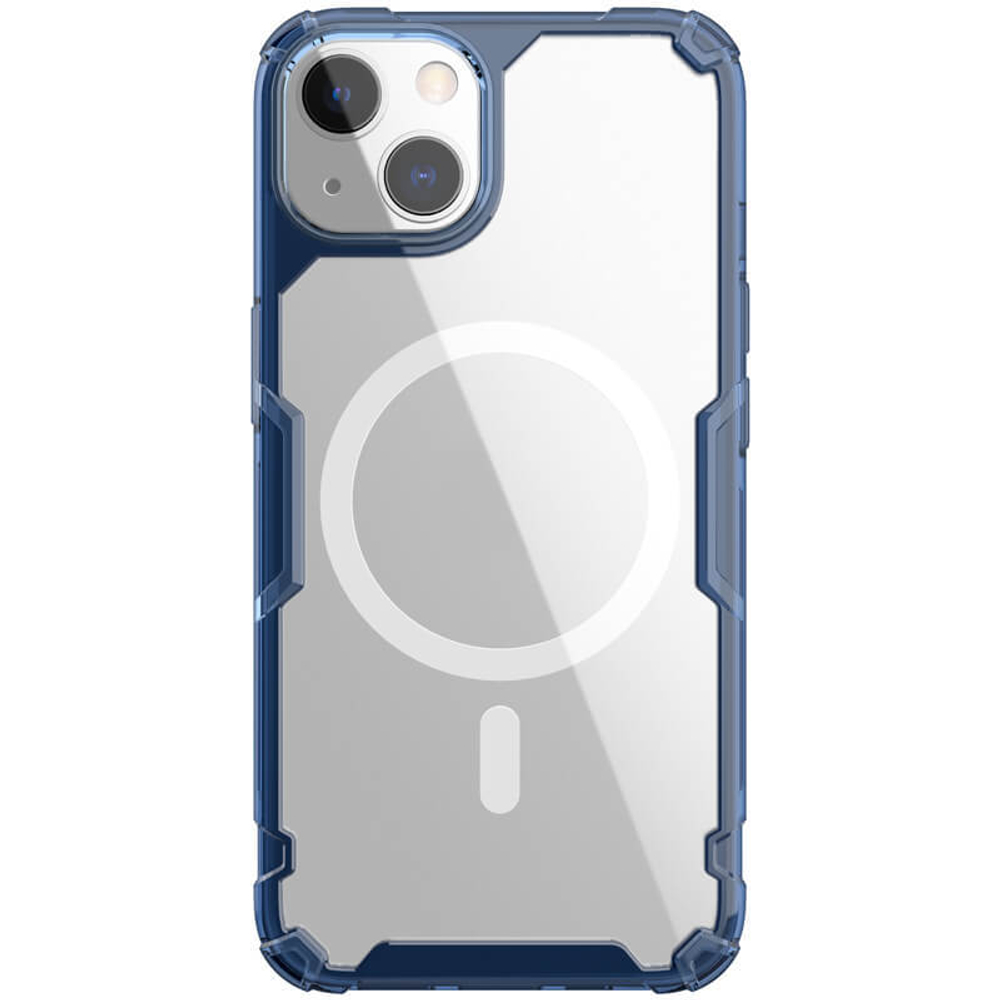 Чехол Nillkin Nature Pro MagSafe для Apple iPhone 13