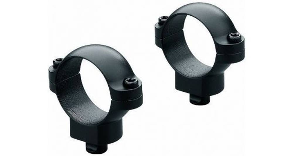 Кольца Leupold QR 25,4мм быстросъемные сверхвысокие