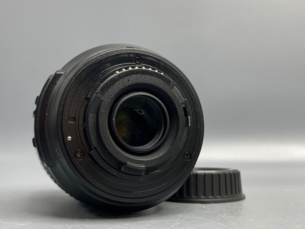 Nikon 18-105mm f/3.5-5.6G AF-S ED DX VR