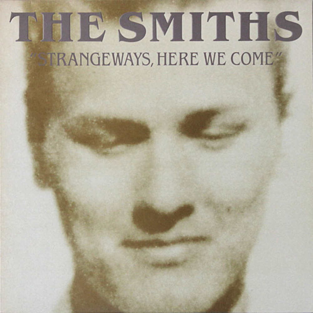 The Smiths — Strangeways, Here We Come (LP)