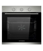 Электрический духовой шкаф Kuppersberg HF 603 BX фото 
